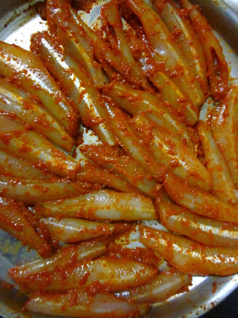 Deep fried Fish (Konkani Style) - CurryAffairs.com