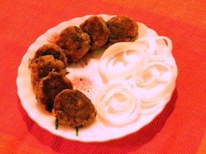 Chicken Shammi Kabab