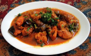 Kodi Pulusu( Andhra Chicken Curry)