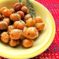 Yummy and easy Herbed Roast Baby Potatoes with Rosemary flavor